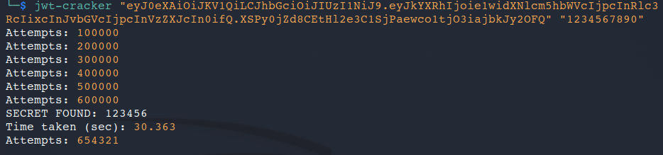 Website snapshot
